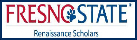 Fresno State Renaissance Scholars Logo