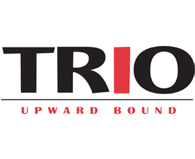Trio Upward Bound's Logo